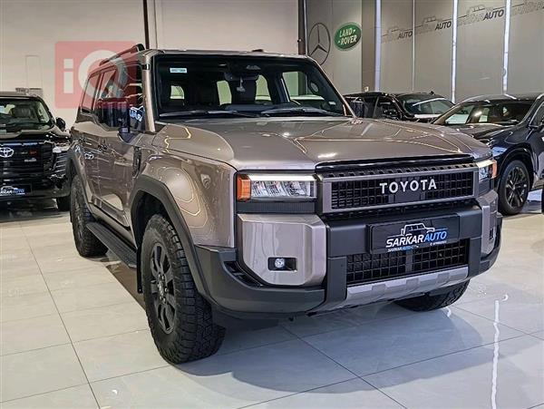 Toyota for sale in Iraq